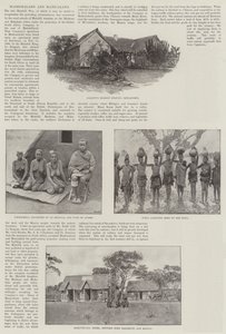 Mashonaland és Manicaland